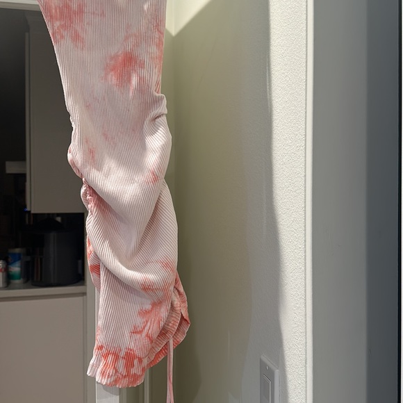 Siana Mini Dress Pink - Picture 5 of 6